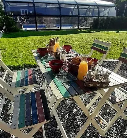 Lamaisonmelidine Bed & Breakfast