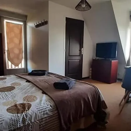 Bed & Breakfast Lamaisonmelidine 3*