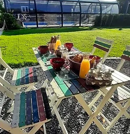 Bed & Breakfast Lamaisonmelidine Saint-Mards-de-Blacarville