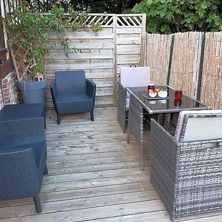 Bed & Breakfast Lamaisonmelidine 3*