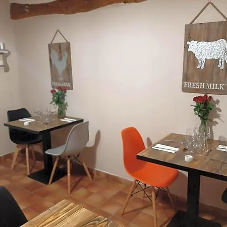 Bed & Breakfast Lamaisonmelidine Saint-Mards-de-Blacarville