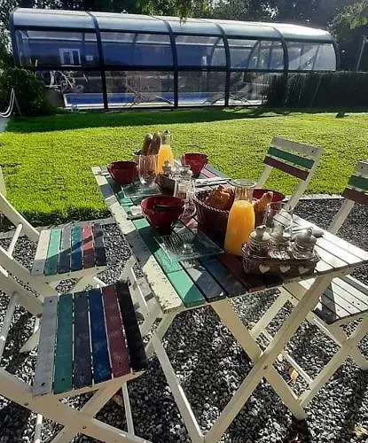 Lamaisonmelidine Bed & Breakfast