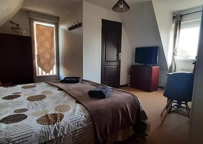 Bed & Breakfast Lamaisonmelidine 3*